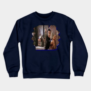 Ip Man 1  Fight Scene vs Master Jin Crewneck Sweatshirt